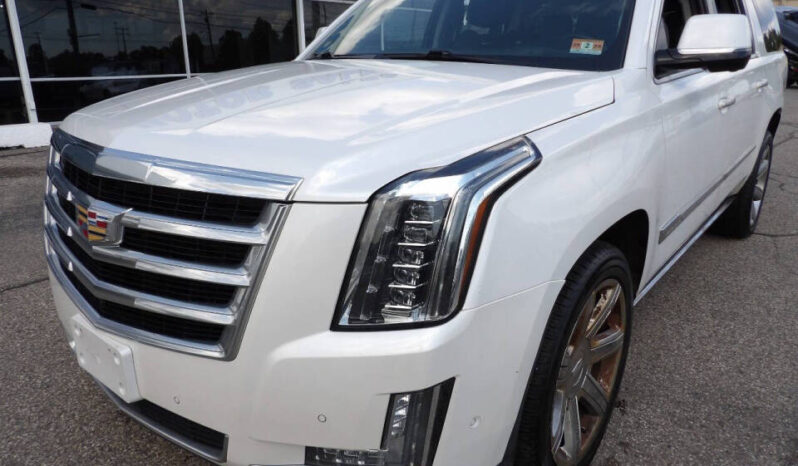 
								2017 Cadillac Escalade ESV full									