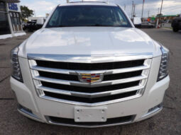 2017 Cadillac Escalade ESV