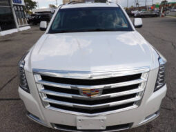 2017 Cadillac Escalade ESV