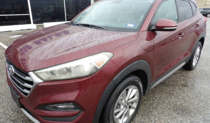 
								2017 Hyundai TUCSON full									
