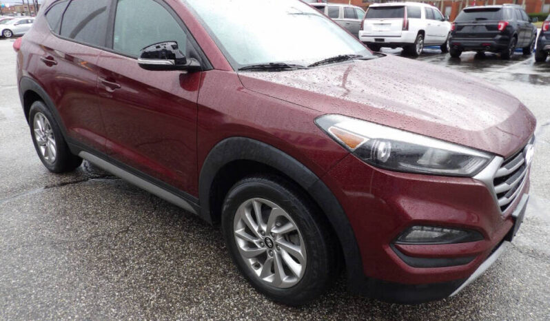 
								2017 Hyundai TUCSON full									