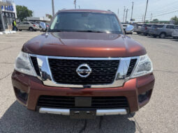 
										2017 Nissan Armada full									