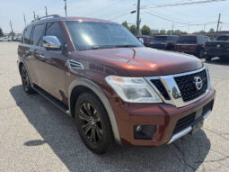 
										2017 Nissan Armada full									