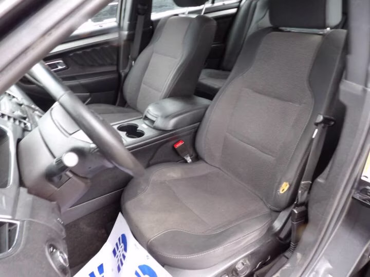 2018 Ford Taurus SEL - Photo 10