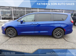 2018 Chrysler Pacifica