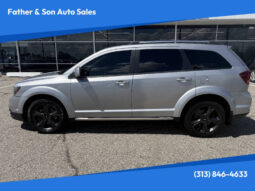 2018 Dodge Journey