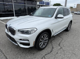 
										2018 BMW X3 full									
