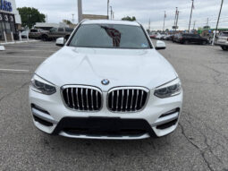 
										2018 BMW X3 full									