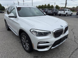 
										2018 BMW X3 full									