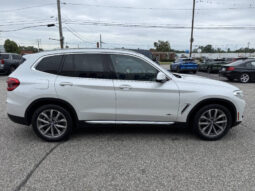 
										2018 BMW X3 full									