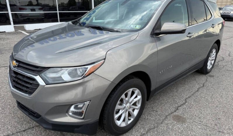 
								2018 Chevrolet Equinox full									