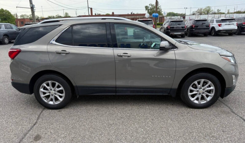 
								2018 Chevrolet Equinox full									