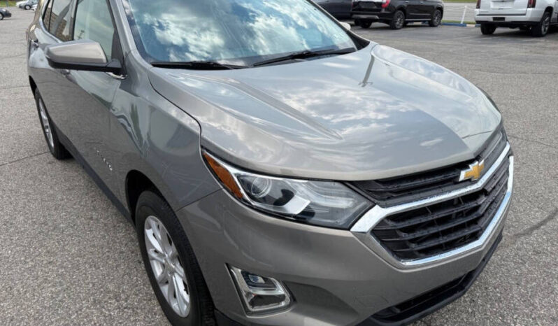 
								2018 Chevrolet Equinox full									