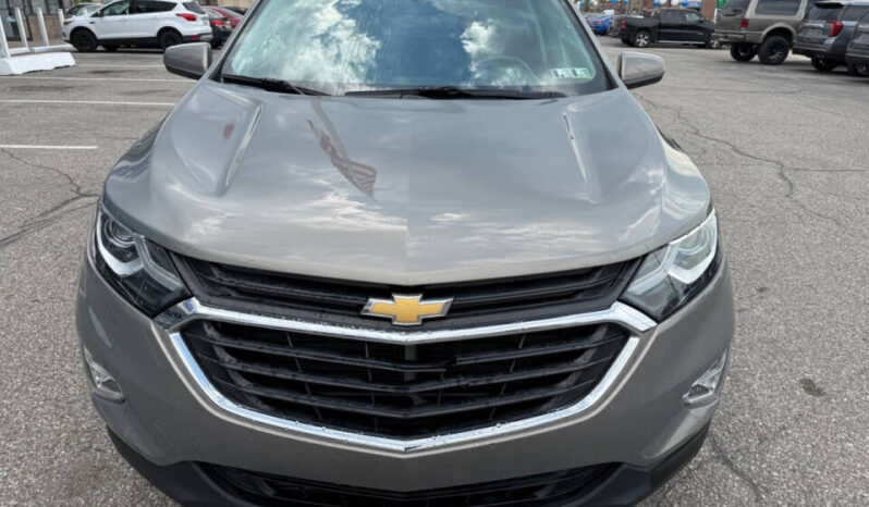 
								2018 Chevrolet Equinox full									