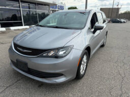 2018 Chrysler Pacifica