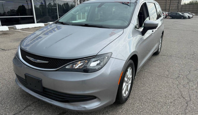 
								2018 Chrysler Pacifica full									