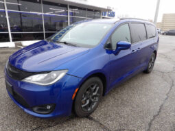 2018 Chrysler Pacifica