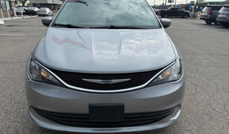 
								2018 Chrysler Pacifica full									