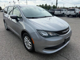 2018 Chrysler Pacifica