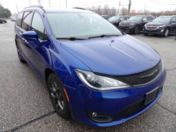 2018 Chrysler Pacifica