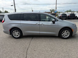 2018 Chrysler Pacifica