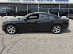 2018 Dodge Charger
