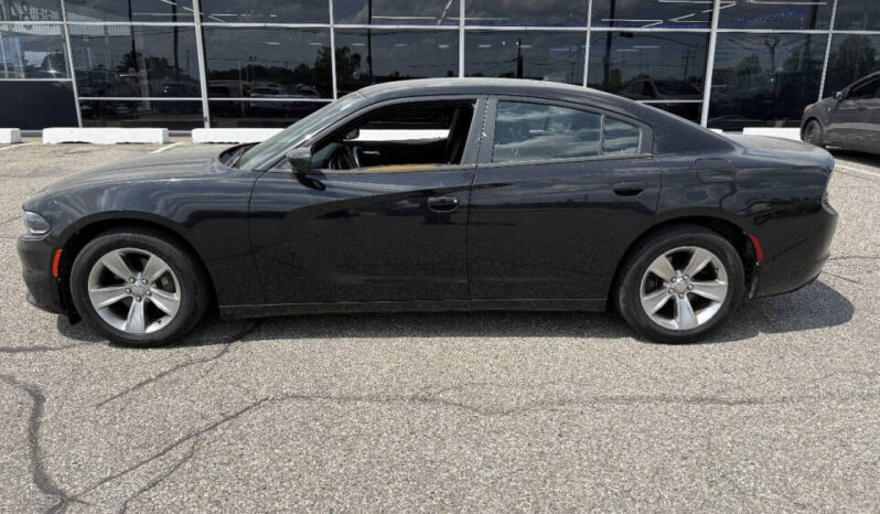 
								2018 Dodge Charger full									