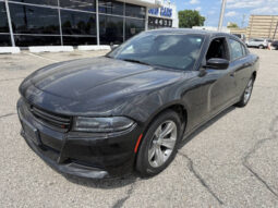 2018 Dodge Charger