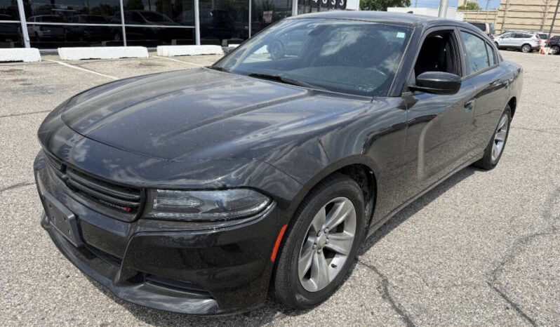 
								2018 Dodge Charger full									