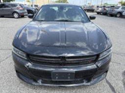 2018 Dodge Charger