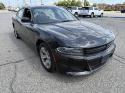2018 Dodge Charger