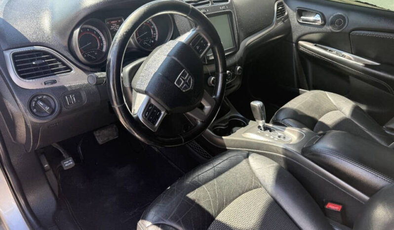 
								2018 Dodge Journey full									