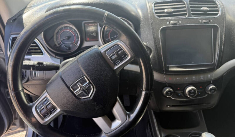 
								2018 Dodge Journey full									