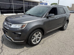 
										2018 Ford Explorer full									