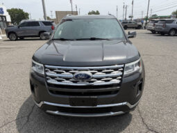 
										2018 Ford Explorer full									