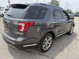 
										2018 Ford Explorer full									