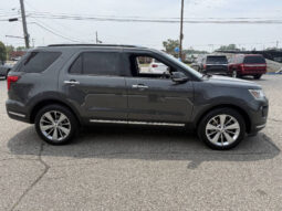 
										2018 Ford Explorer full									