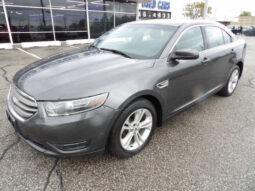 
										2018 Ford Taurus full									
