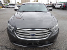 
										2018 Ford Taurus full									