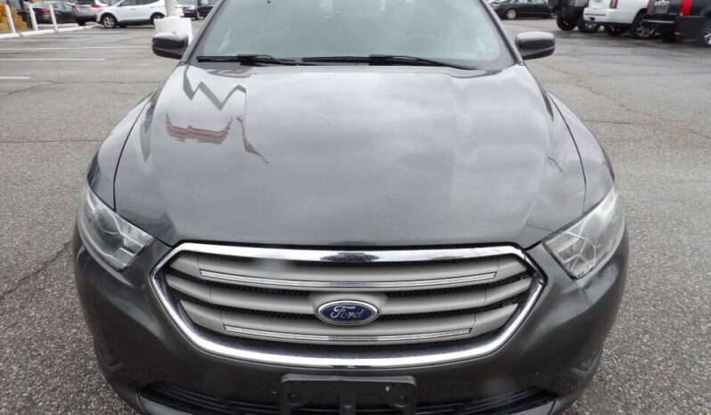 
								2018 Ford Taurus full									