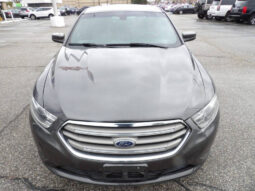 
										2018 Ford Taurus full									
