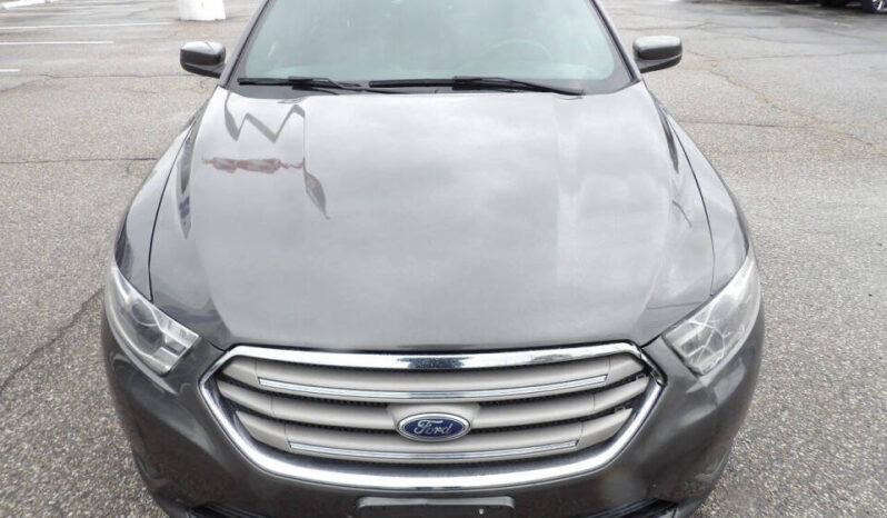 
								2018 Ford Taurus full									