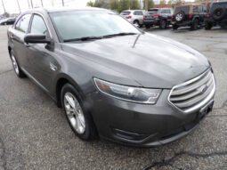 
										2018 Ford Taurus full									