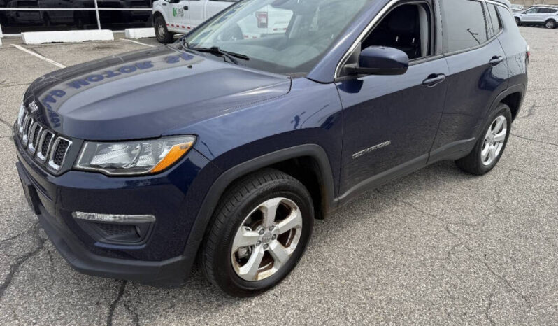 
								2018 Jeep Compass full									