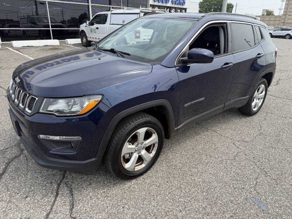 2018 Jeep Compass
