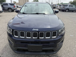 
										2018 Jeep Compass full									