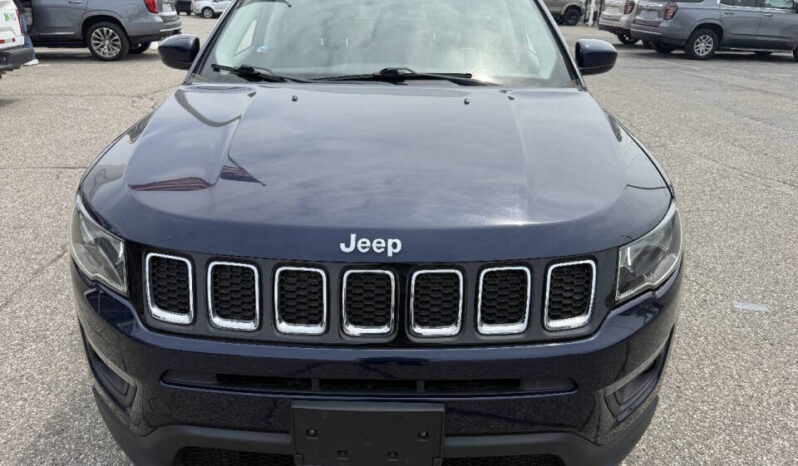 
								2018 Jeep Compass full									