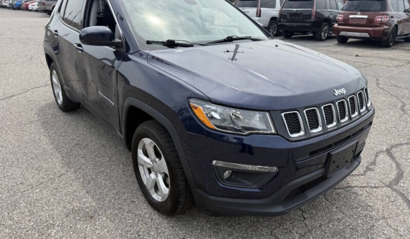 
								2018 Jeep Compass full									