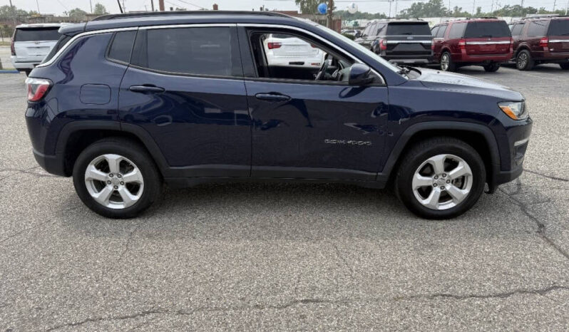 
								2018 Jeep Compass full									