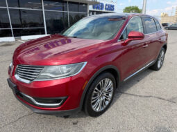 2018 Lincoln MKX